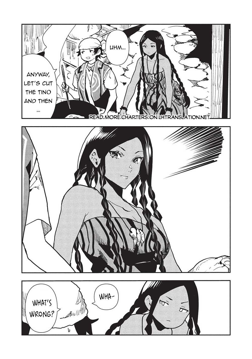 Isekai Ryouridou Chapter 60 - Page 11