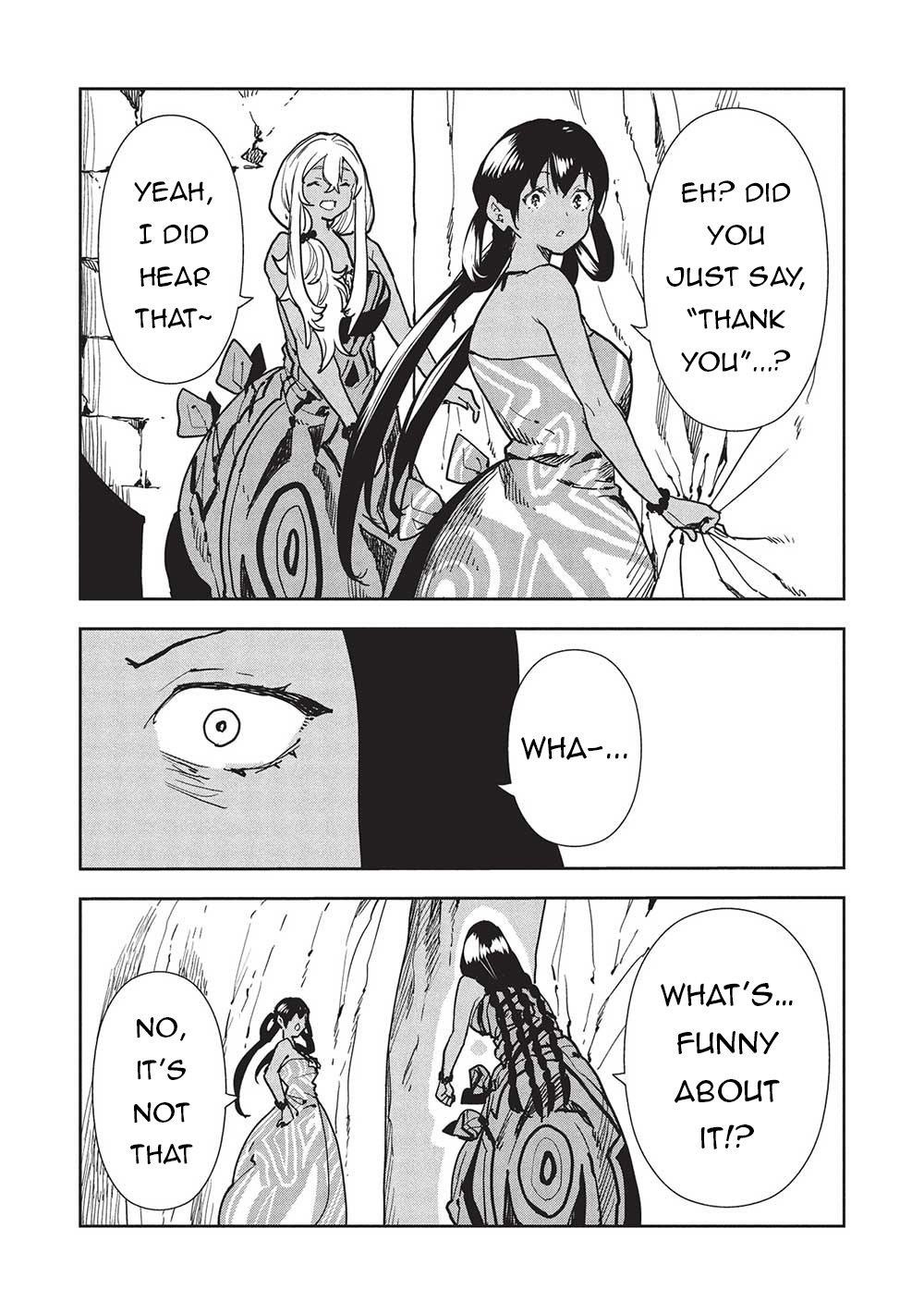 Isekai Ryouridou Chapter 60 - Page 27