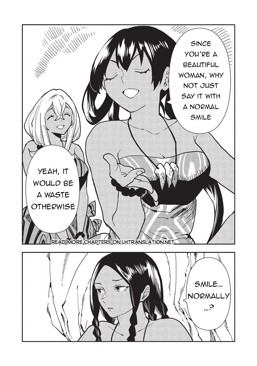 Isekai Ryouridou Chapter 60 - Page 28