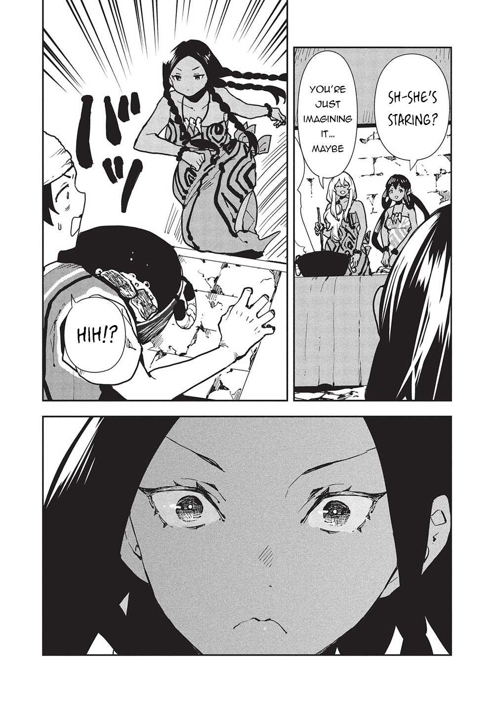 Isekai Ryouridou Chapter 60 - Page 5