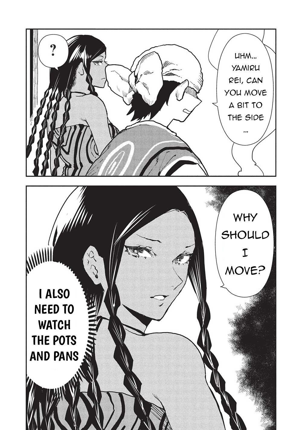 Isekai Ryouridou Chapter 60 - Page 8