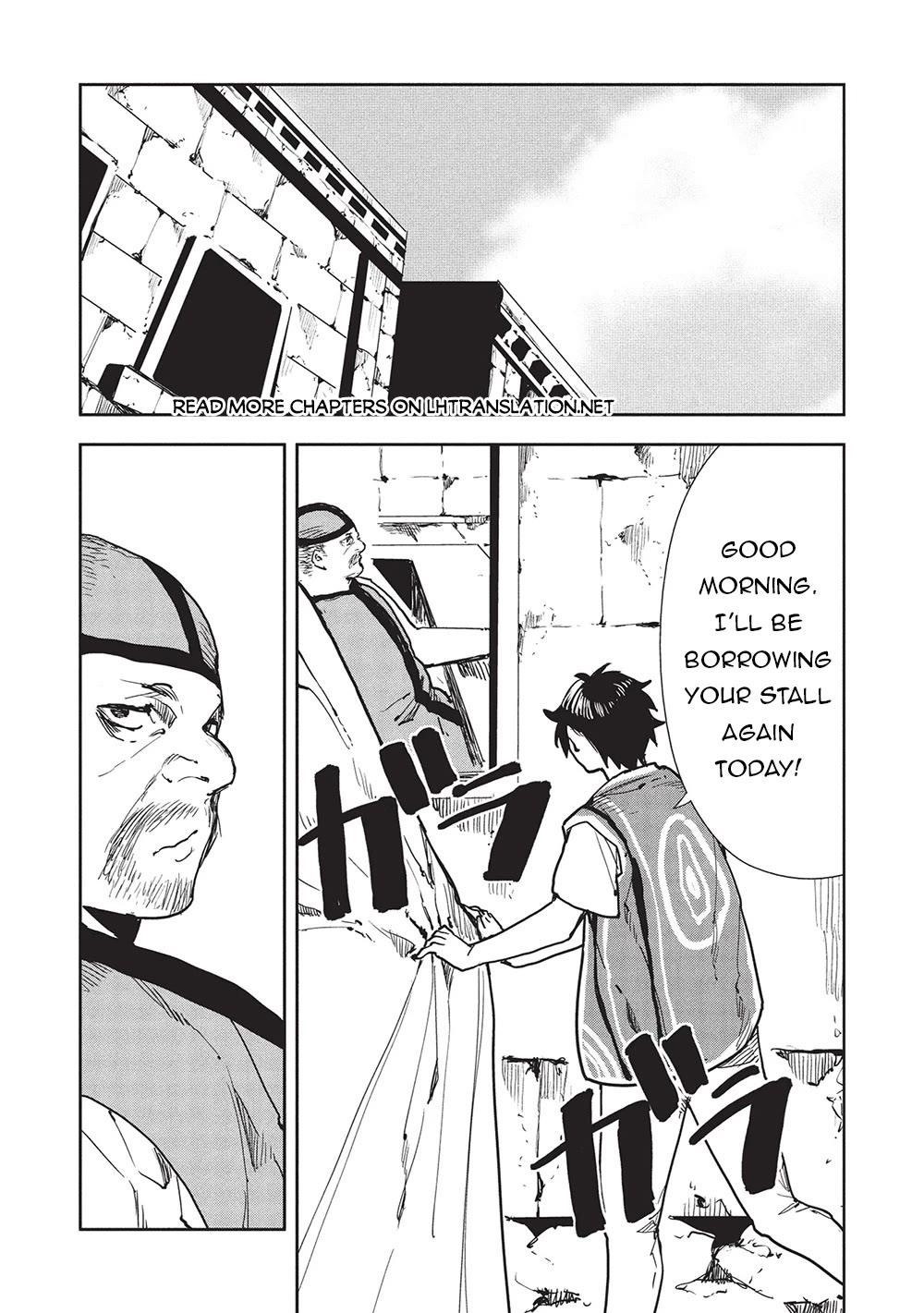 Isekai Ryouridou Chapter 61 - Page 3