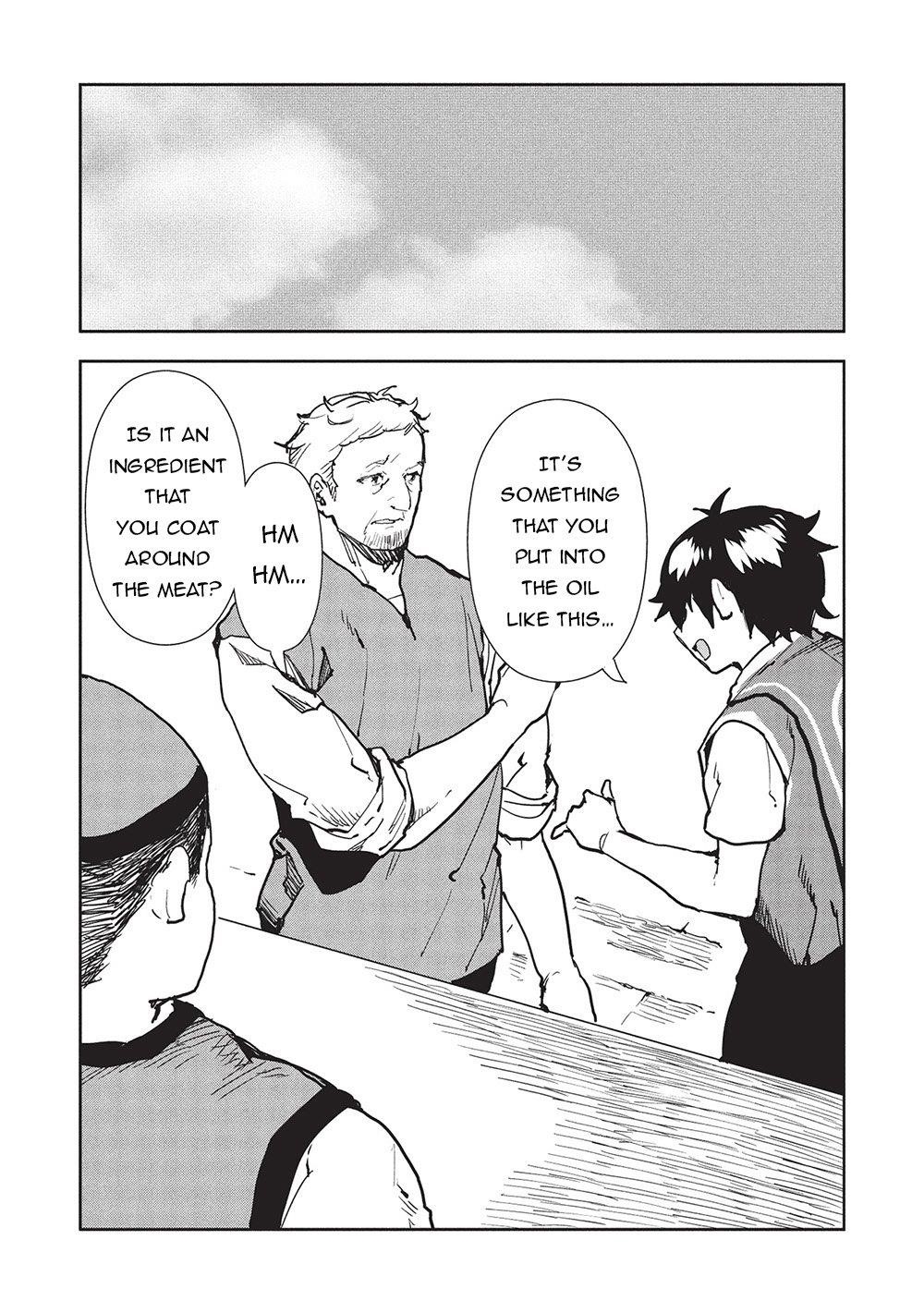 Isekai Ryouridou Chapter 62 - Page 13