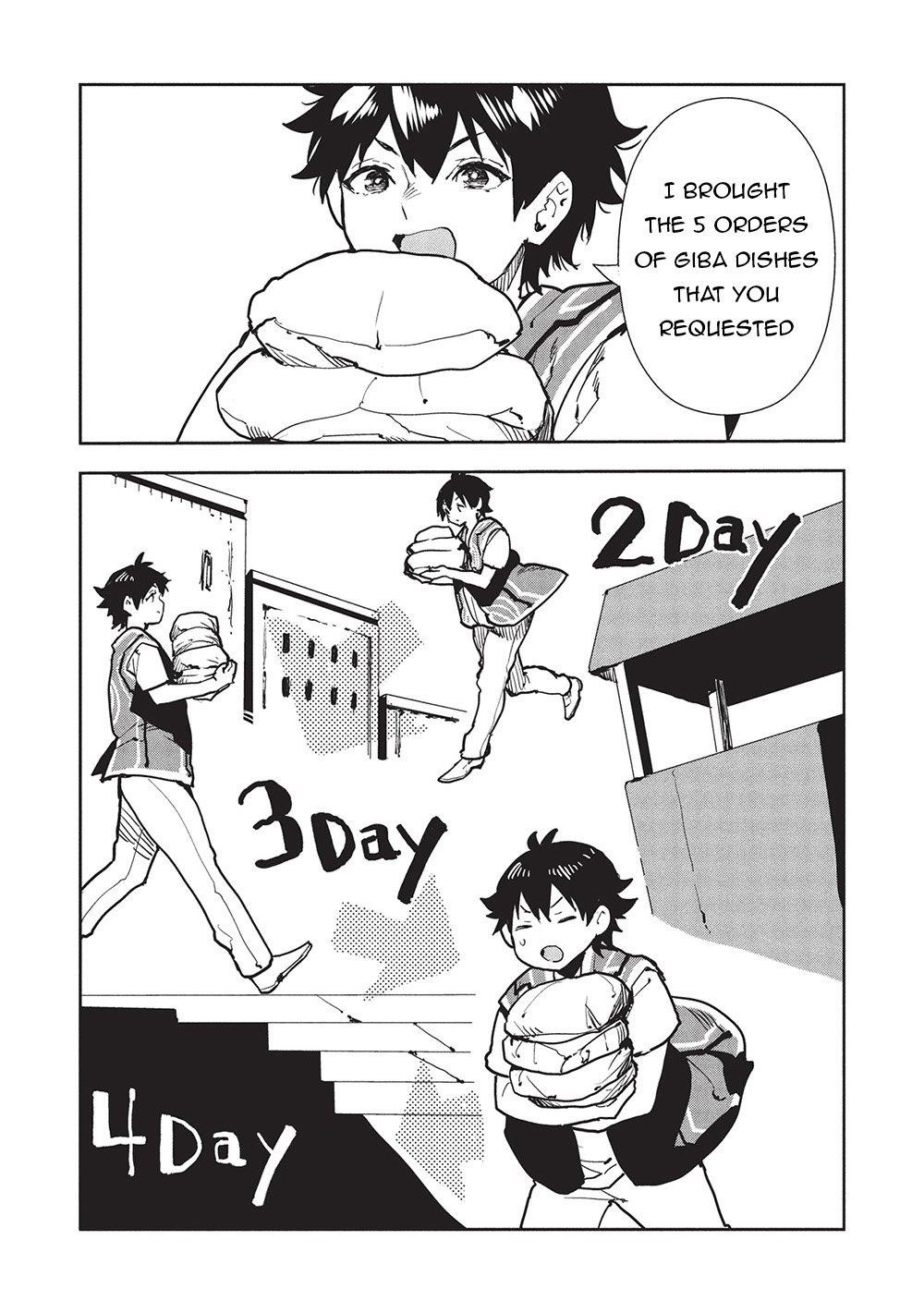 Isekai Ryouridou Chapter 62 - Page 28