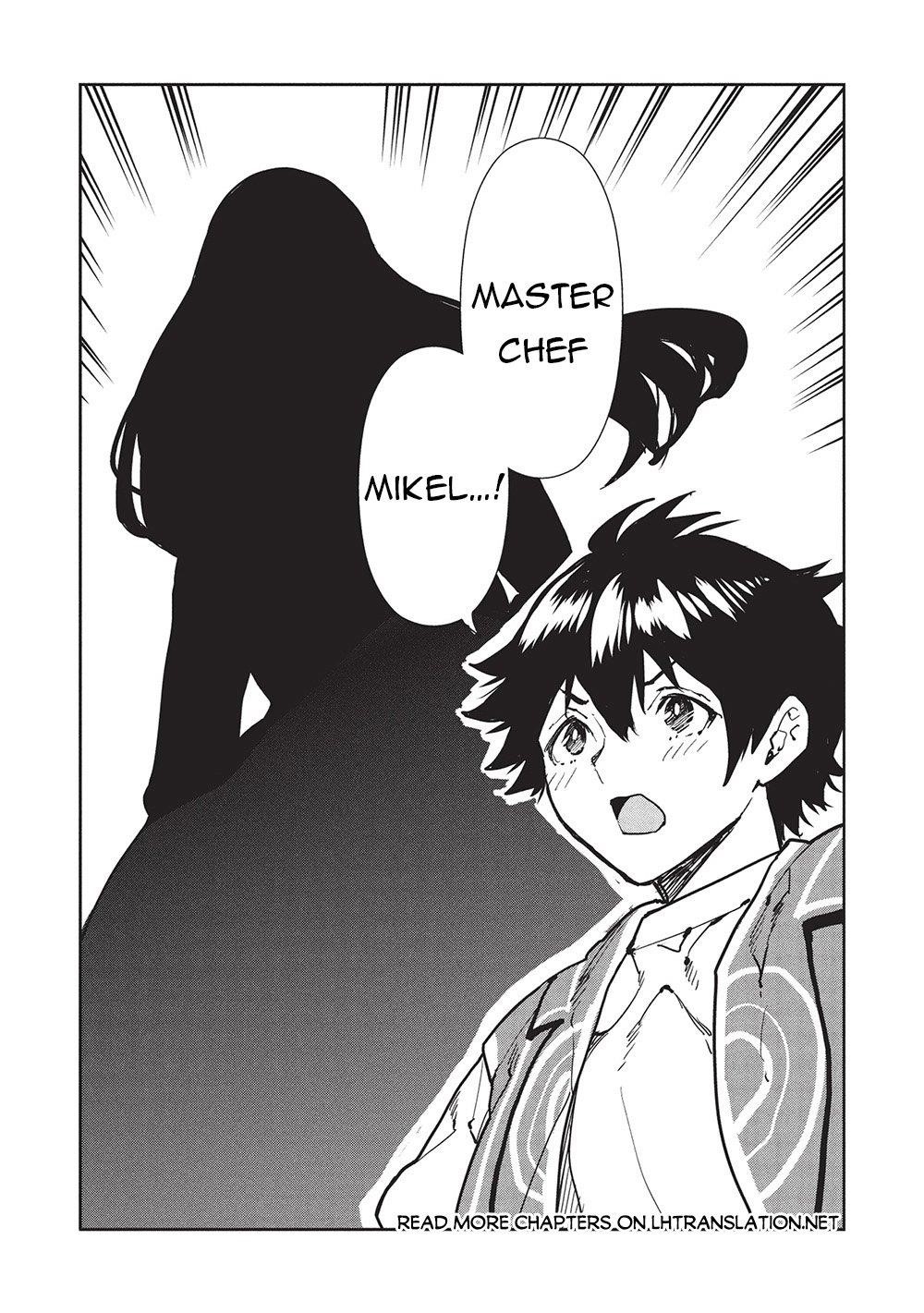 Isekai Ryouridou Chapter 62 - Page 3