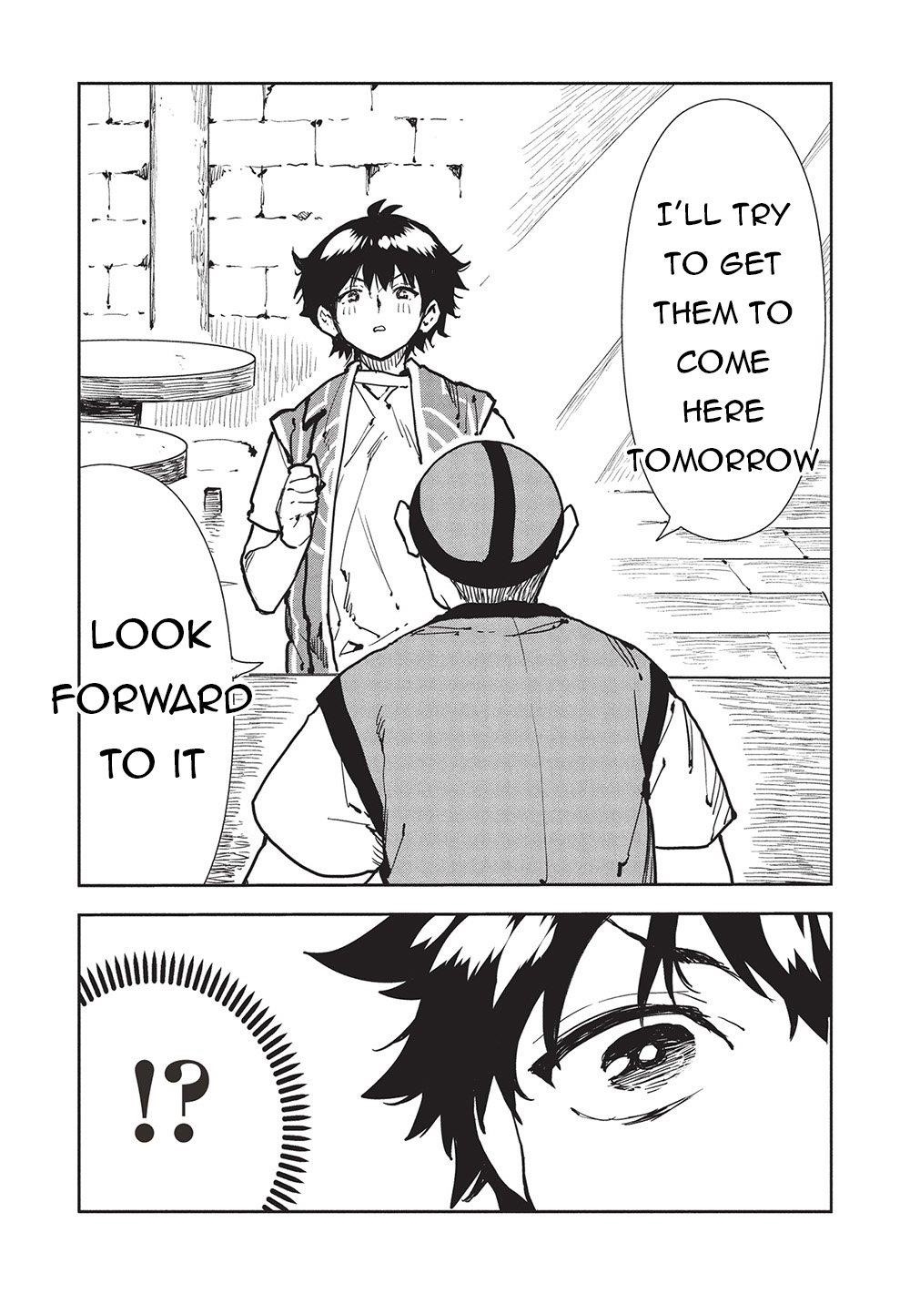 Isekai Ryouridou Chapter 62 - Page 5