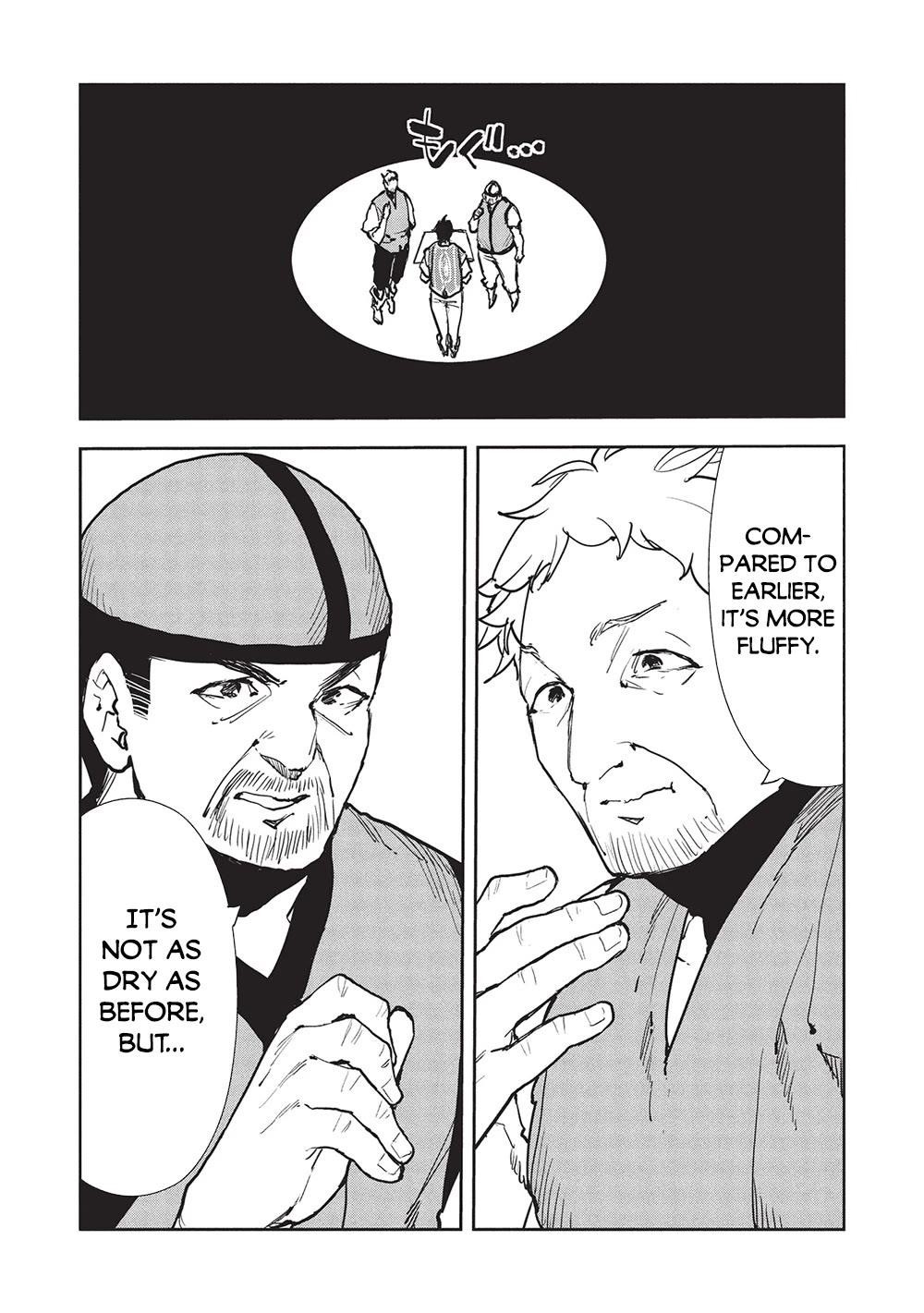 Isekai Ryouridou Chapter 63 - Page 16