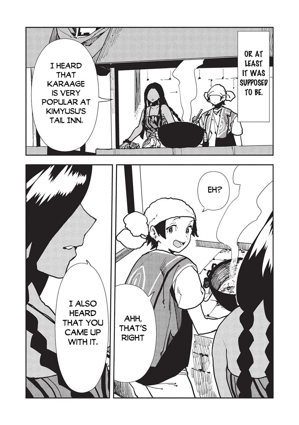 Isekai Ryouridou Chapter 63 - Page 23