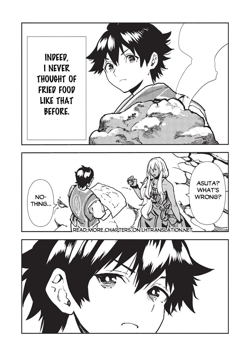 Isekai Ryouridou Chapter 63 - Page 30