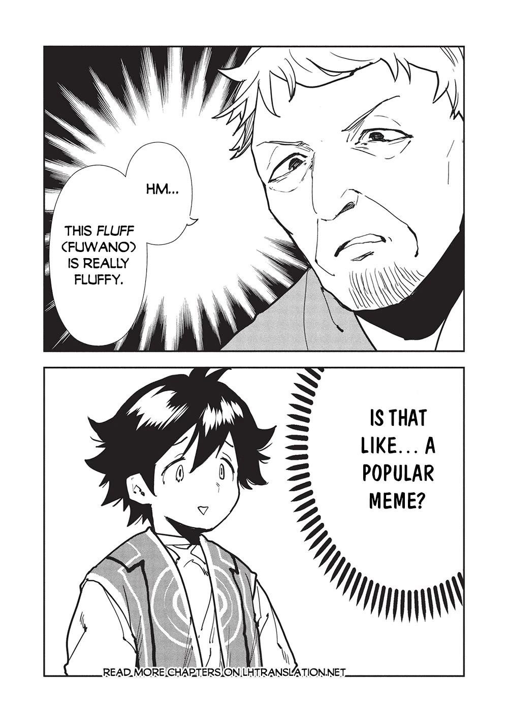 Isekai Ryouridou Chapter 63 - Page 6