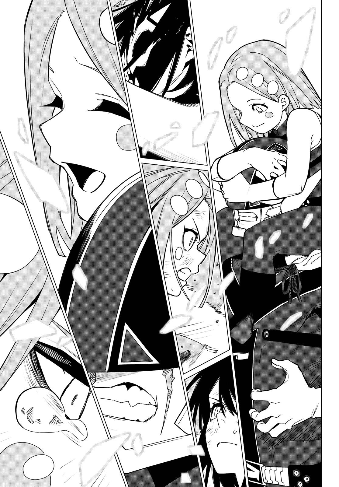 Ranger Reject Chapter 107 - Page 9