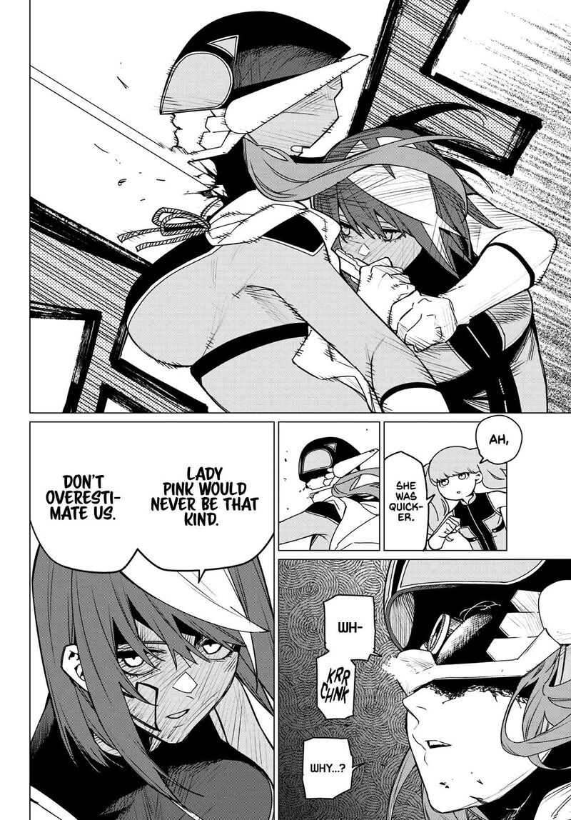 Ranger Reject Chapter 109 - Page 15