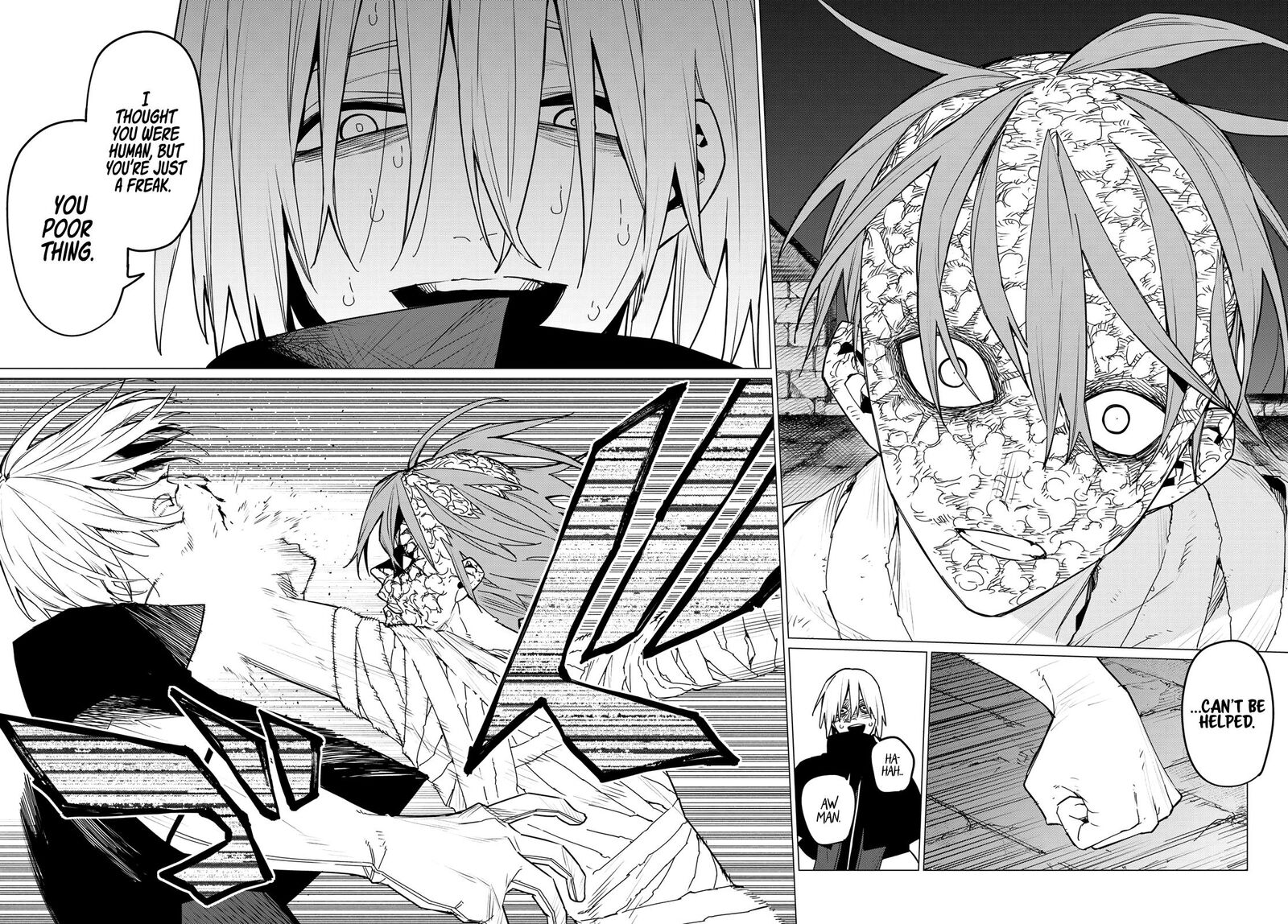 Ranger Reject Chapter 110 - Page 13