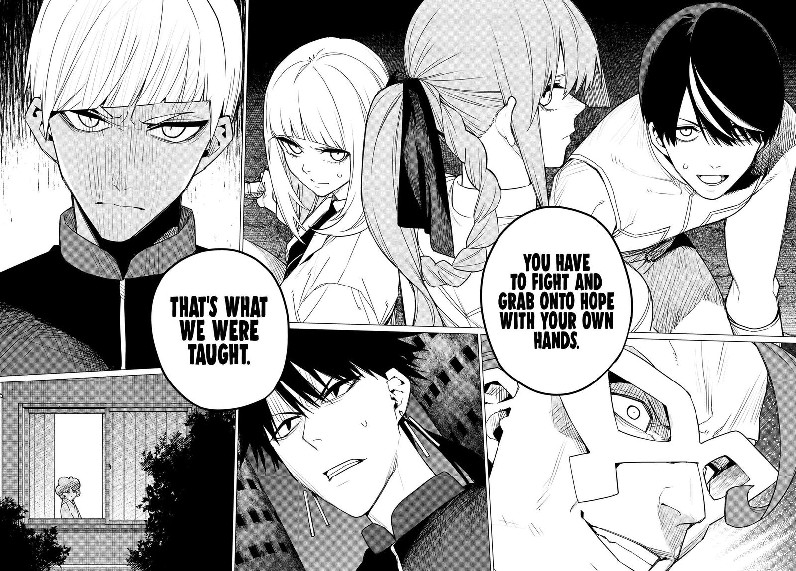 Ranger Reject Chapter 113 - Page 15