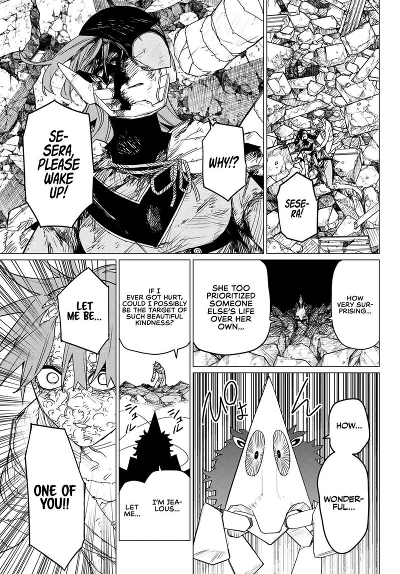 Ranger Reject Chapter 113 - Page 9