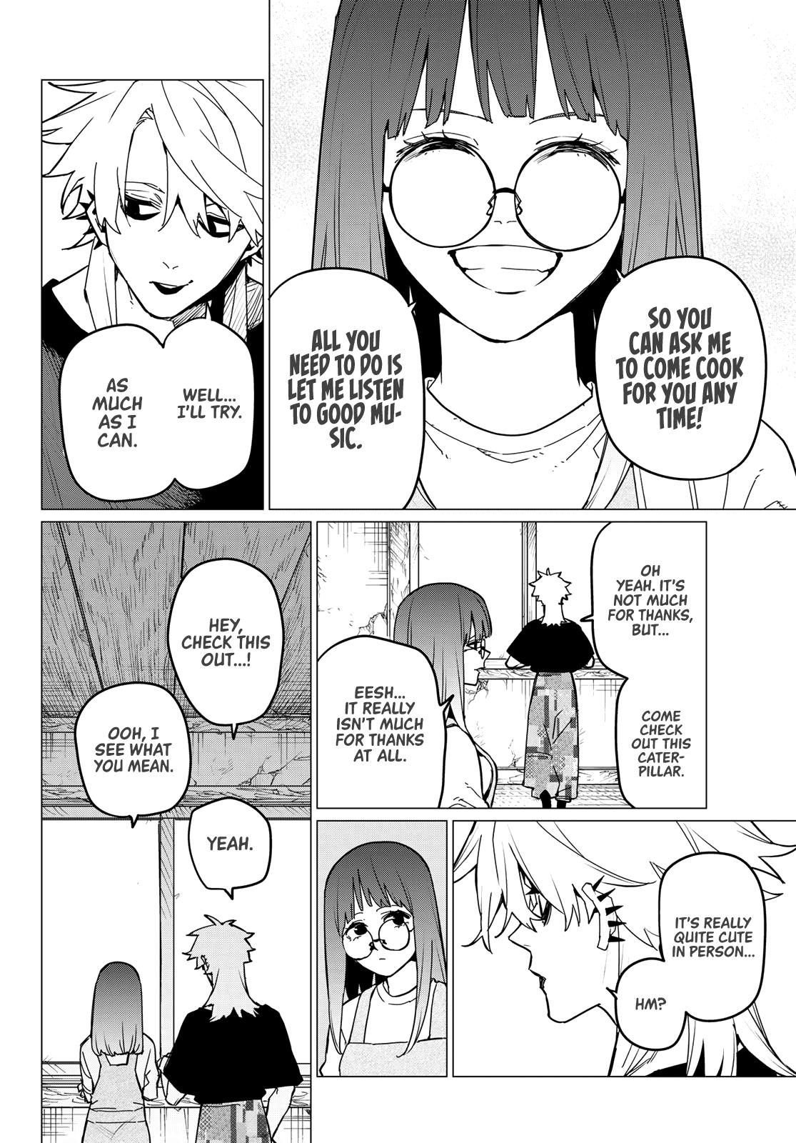 Ranger Reject Chapter 117 - Page 13