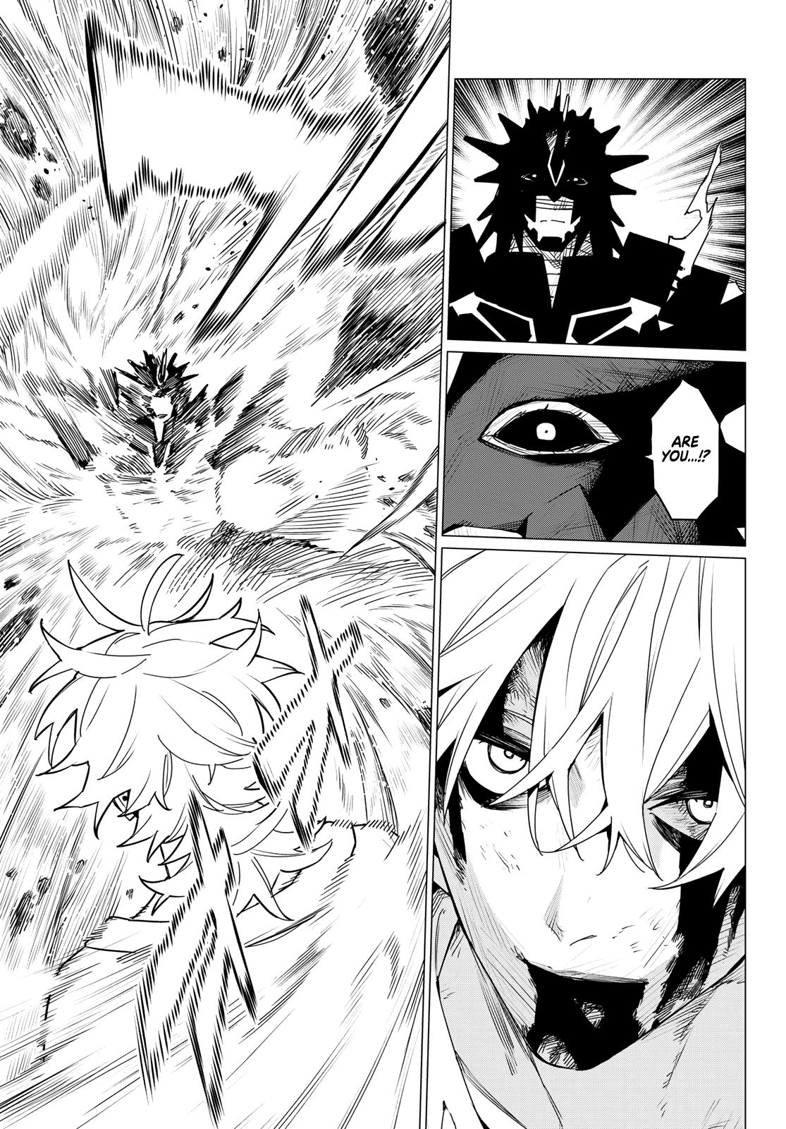 Ranger Reject Chapter 117 - Page 16