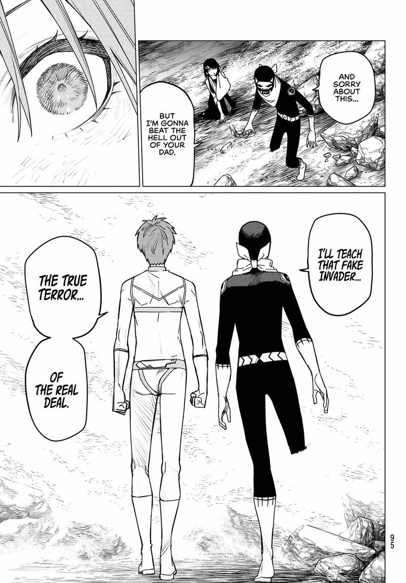 Ranger Reject Chapter 118 - Page 16