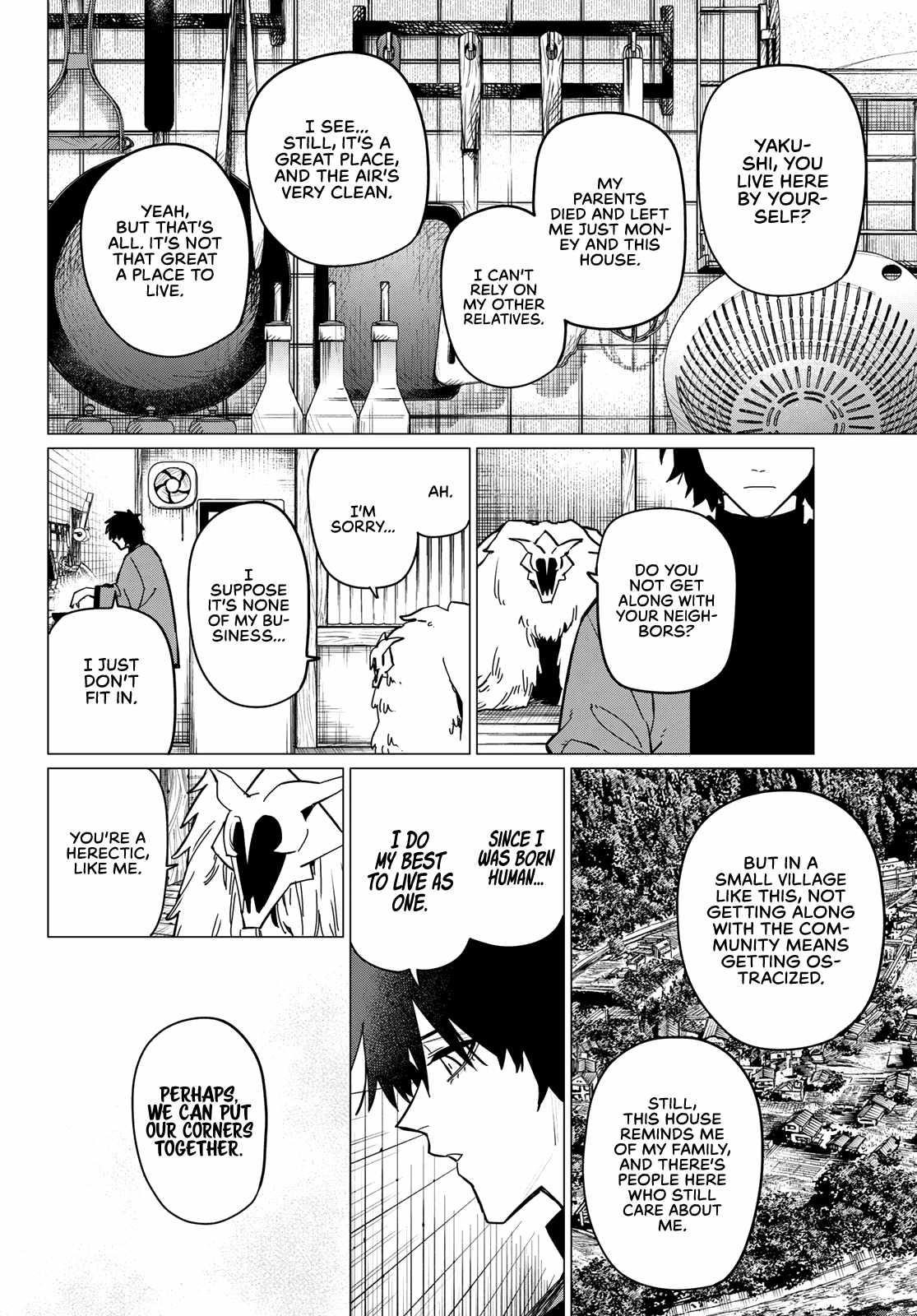 Ranger Reject Chapter 121 - Page 6