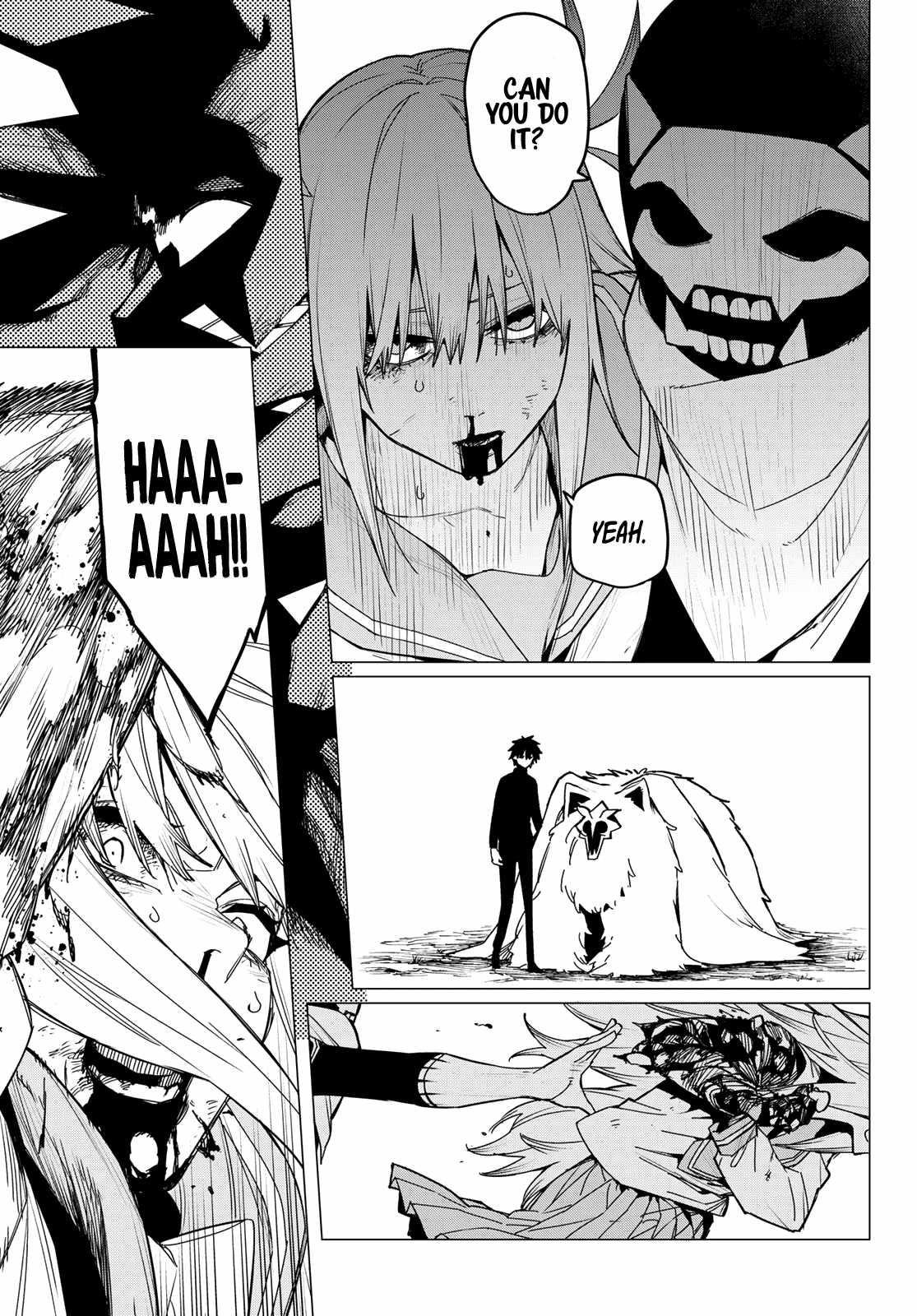 Ranger Reject Chapter 123 - Page 16