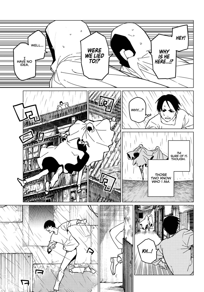 Ranger Reject Chapter 127 - Page 11