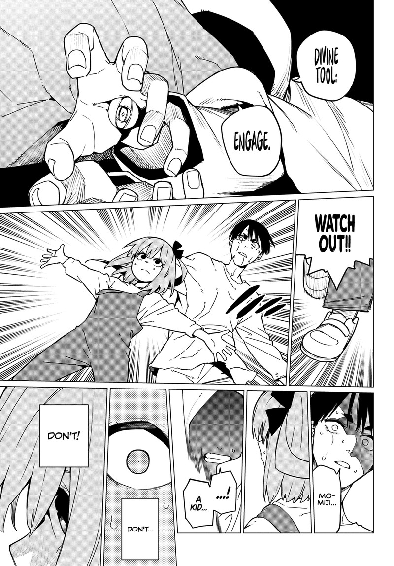 Ranger Reject Chapter 127 - Page 14