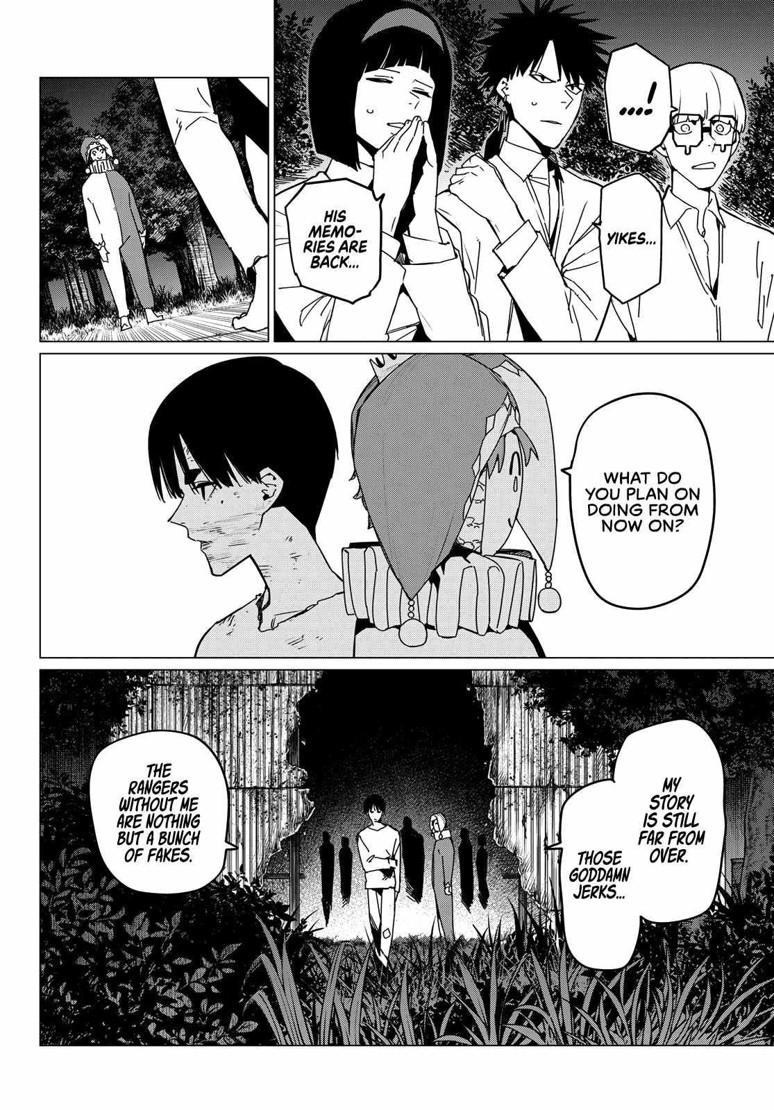 Ranger Reject Chapter 132 - Page 16