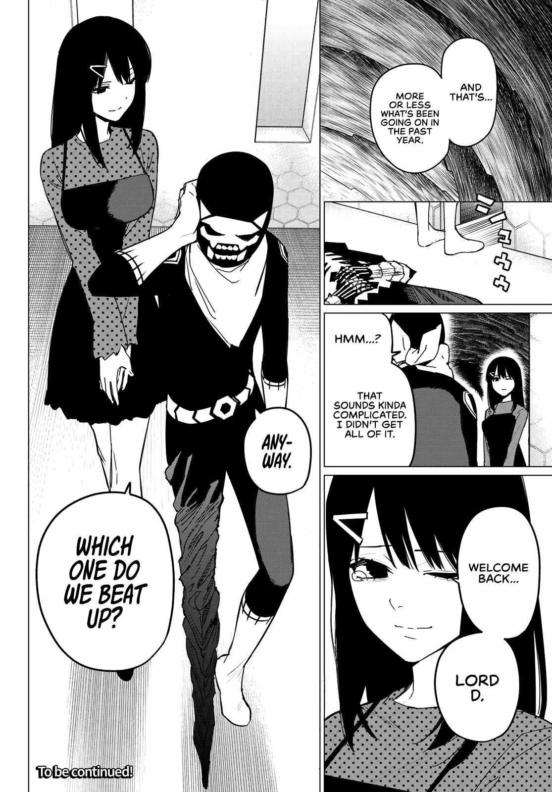 Ranger Reject Chapter 132 - Page 18