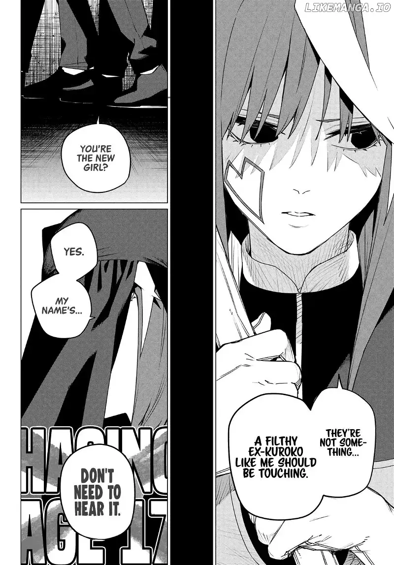 Ranger Reject Chapter 137 - Page 14