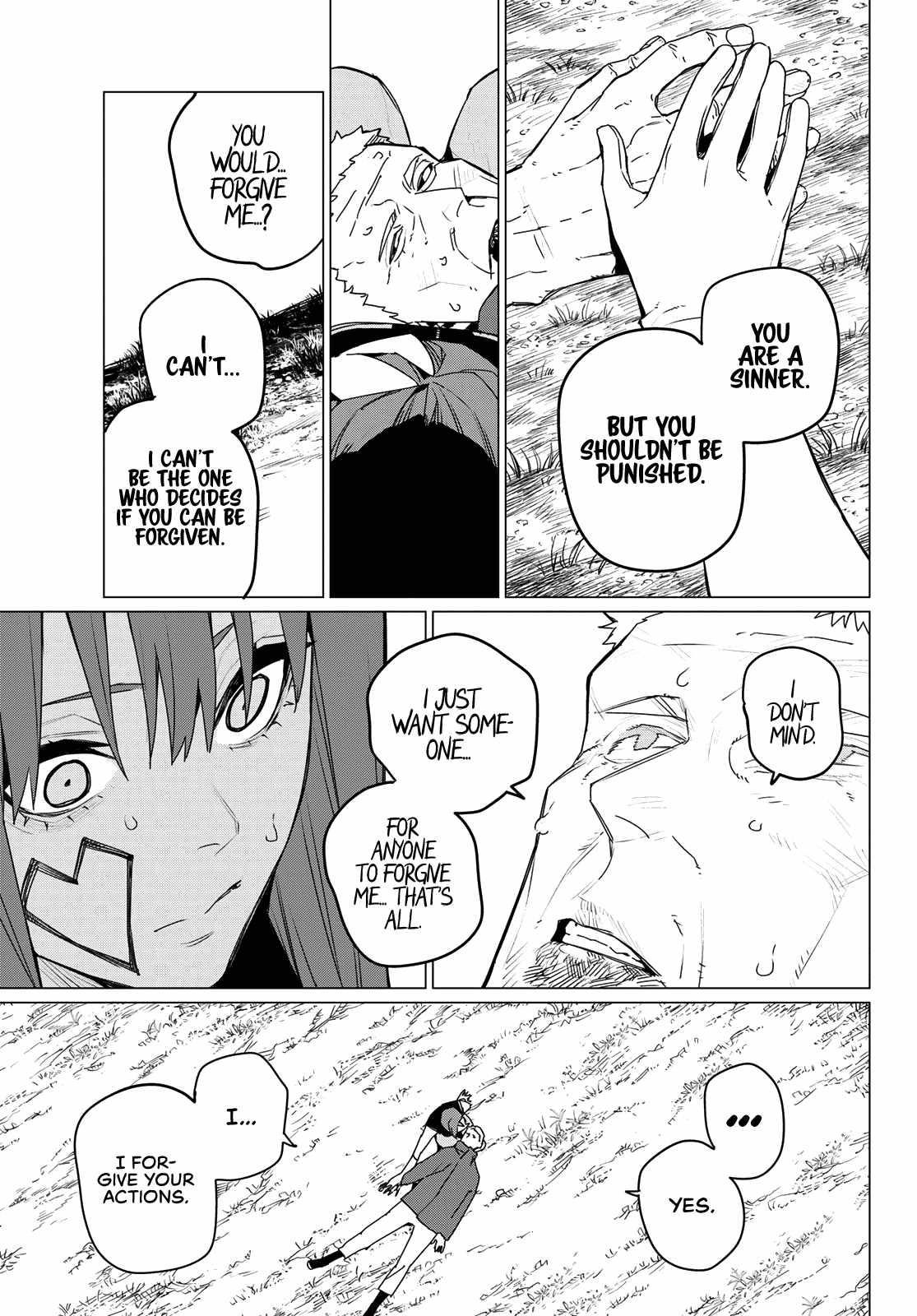 Ranger Reject Chapter 141 - Page 3