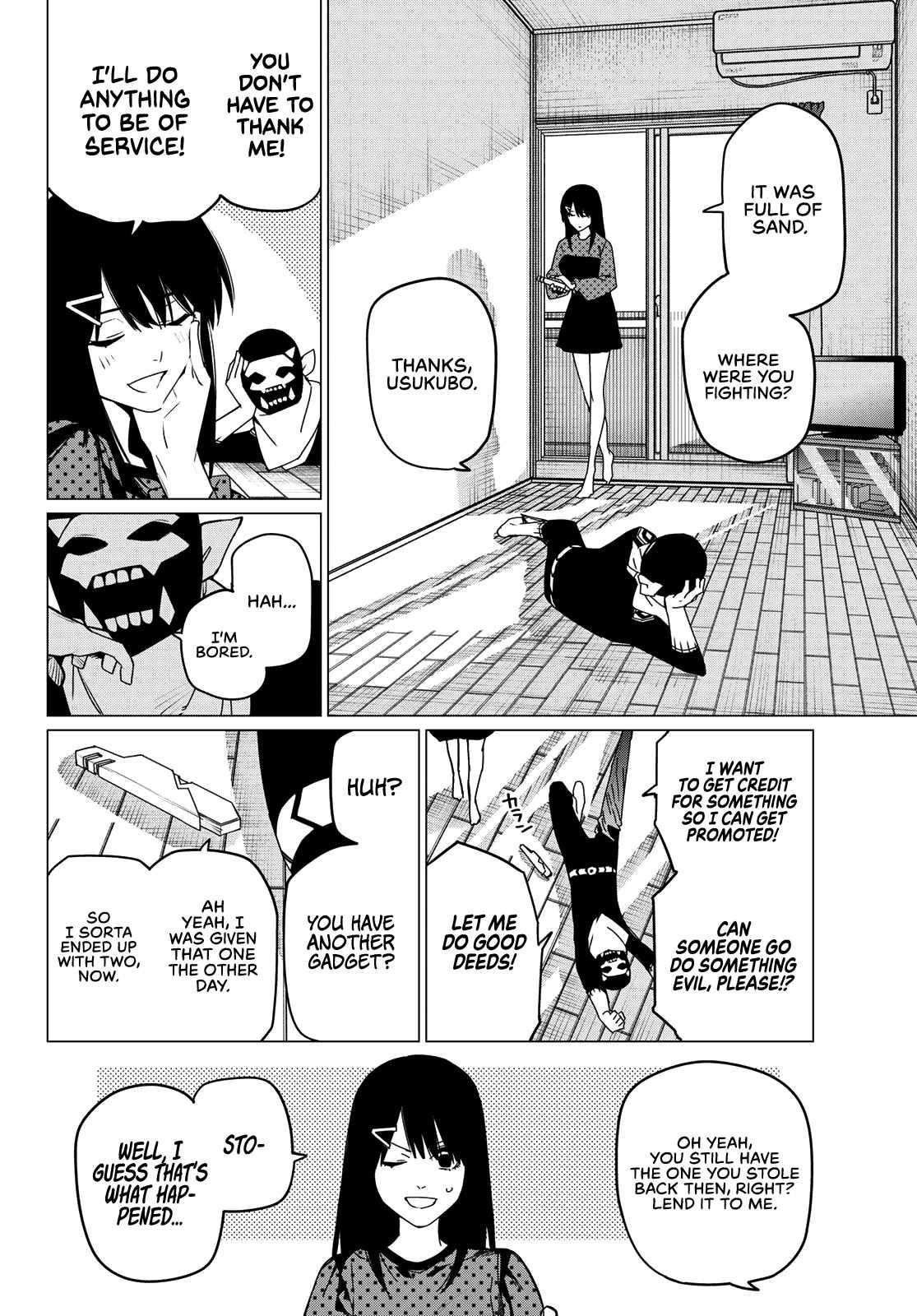 Ranger Reject Chapter 144 - Page 2