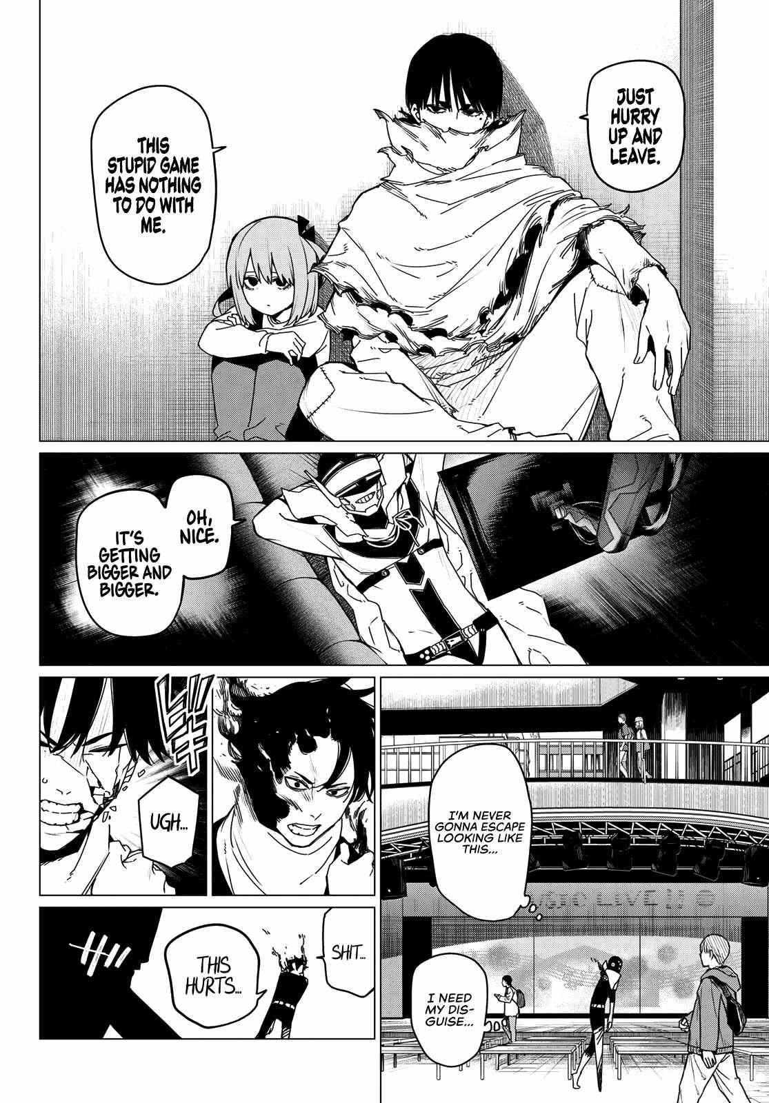 Ranger Reject Chapter 146 - Page 6