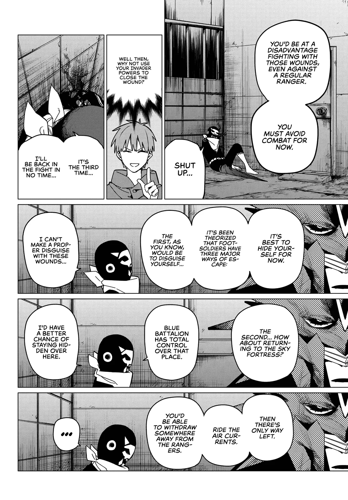 Ranger Reject Chapter 147 - Page 2