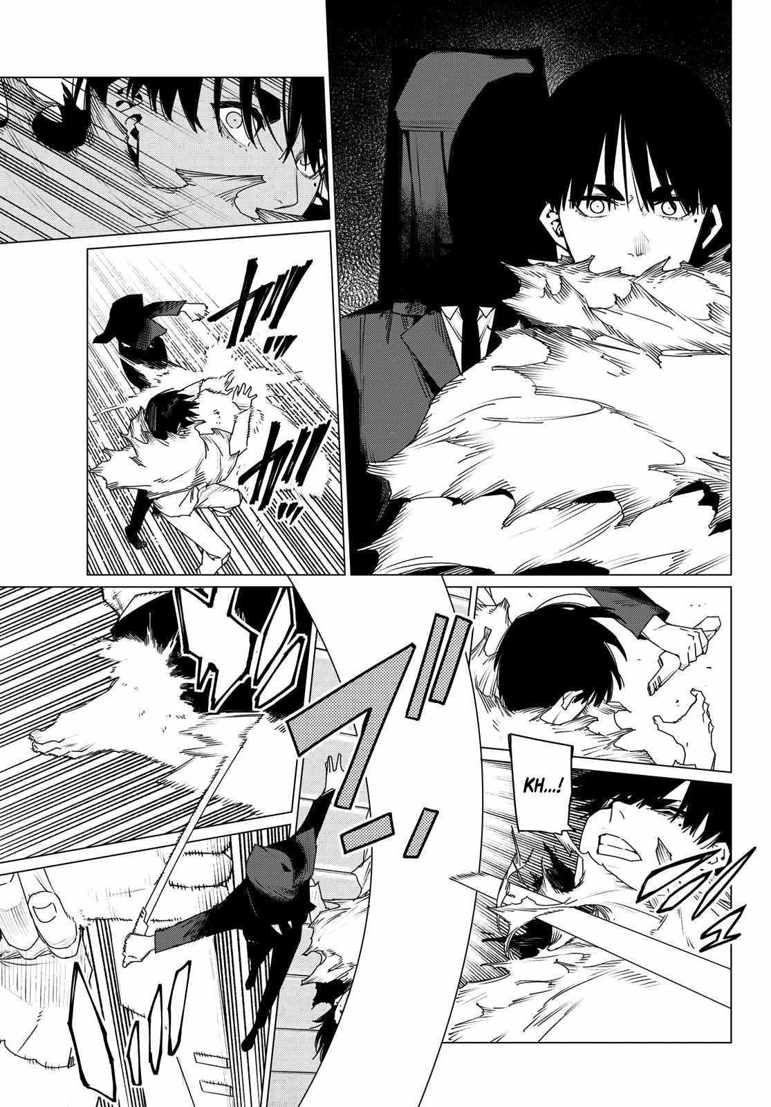 Ranger Reject Chapter 156 - Page 5