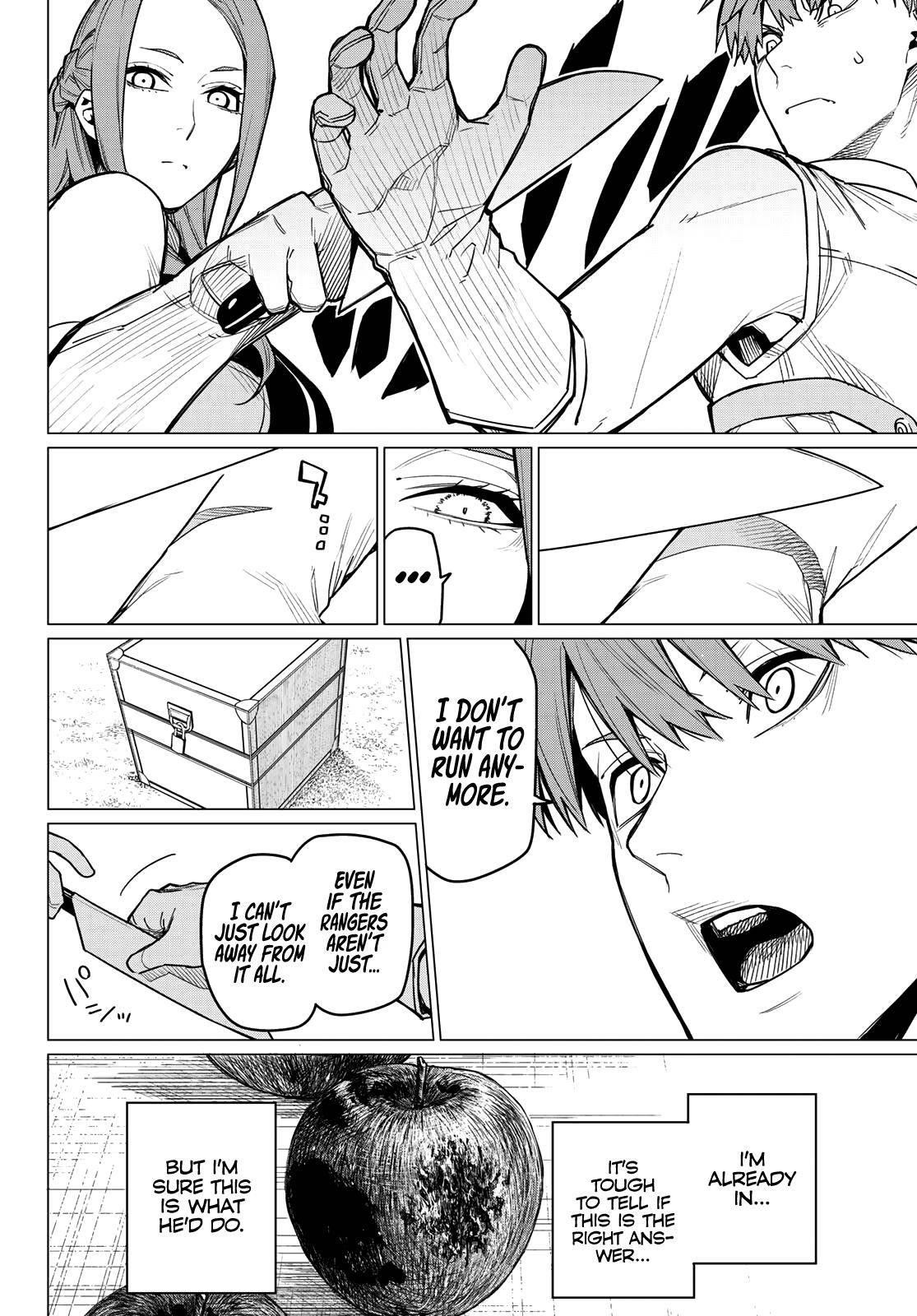 Ranger Reject Chapter 16 - Page 11