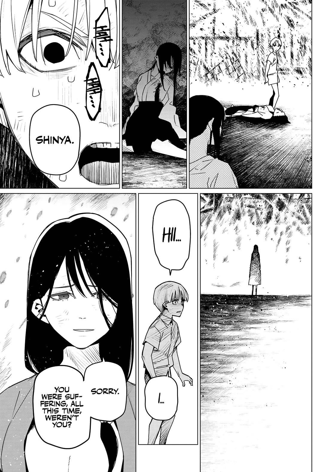 Ranger Reject Chapter 168 - Page 10