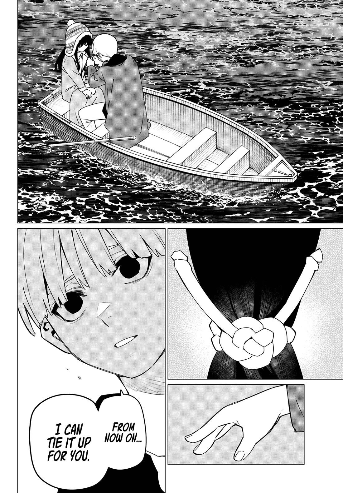 Ranger Reject Chapter 169 - Page 12