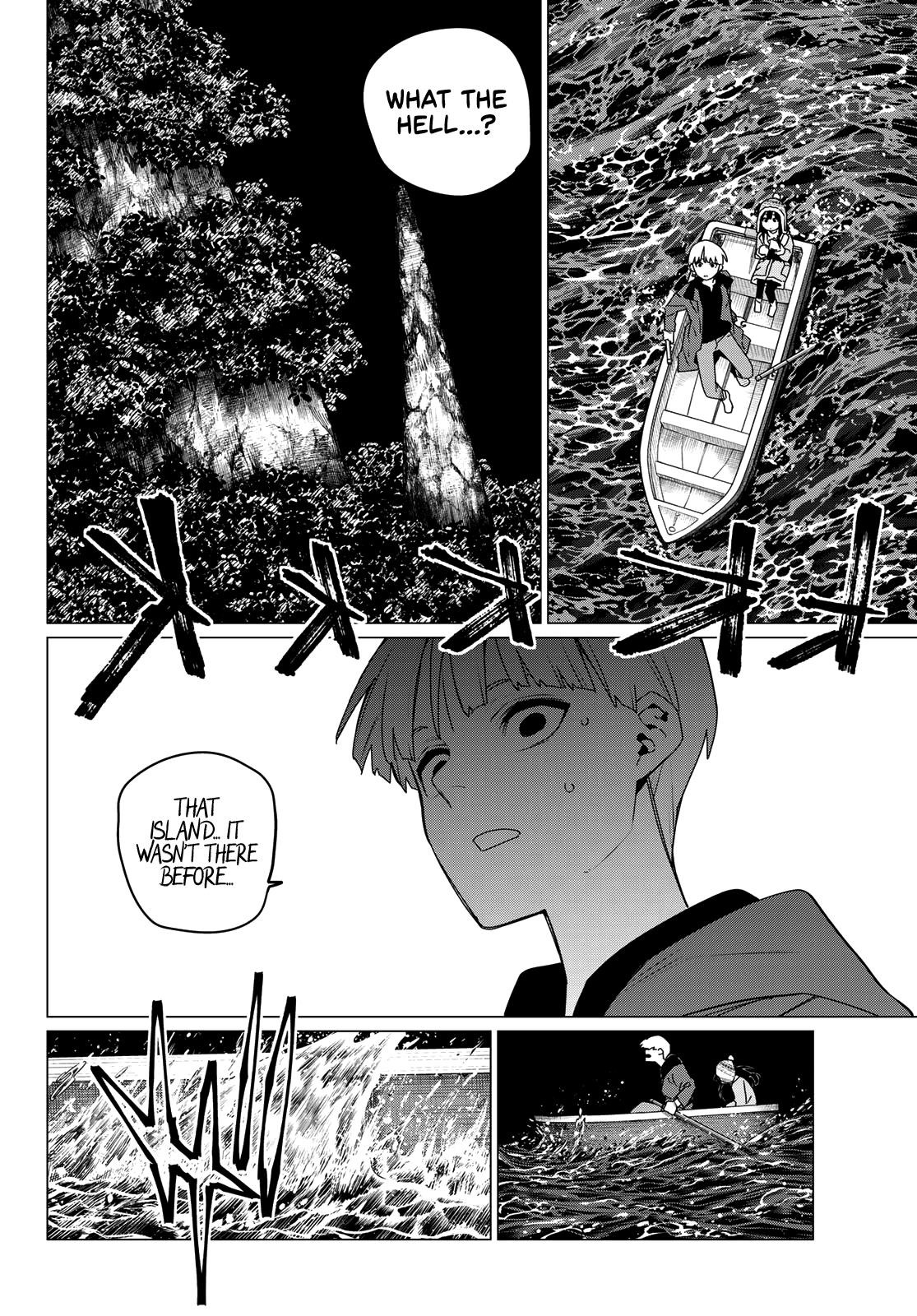 Ranger Reject Chapter 169 - Page 15