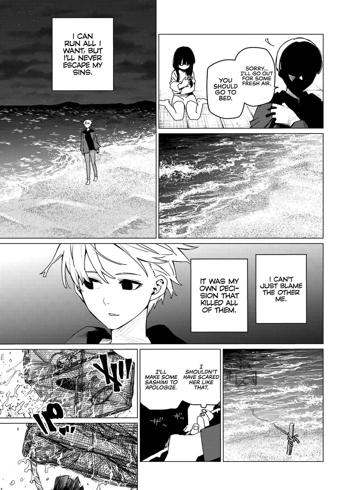 Ranger Reject Chapter 169 - Page 7