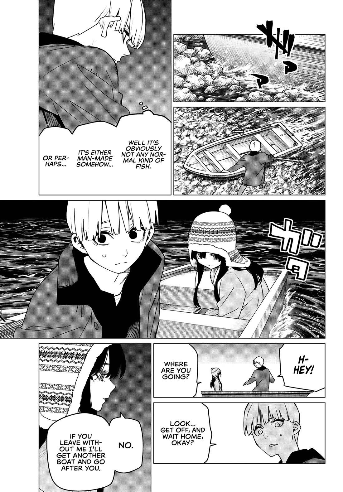 Ranger Reject Chapter 169 - Page 9