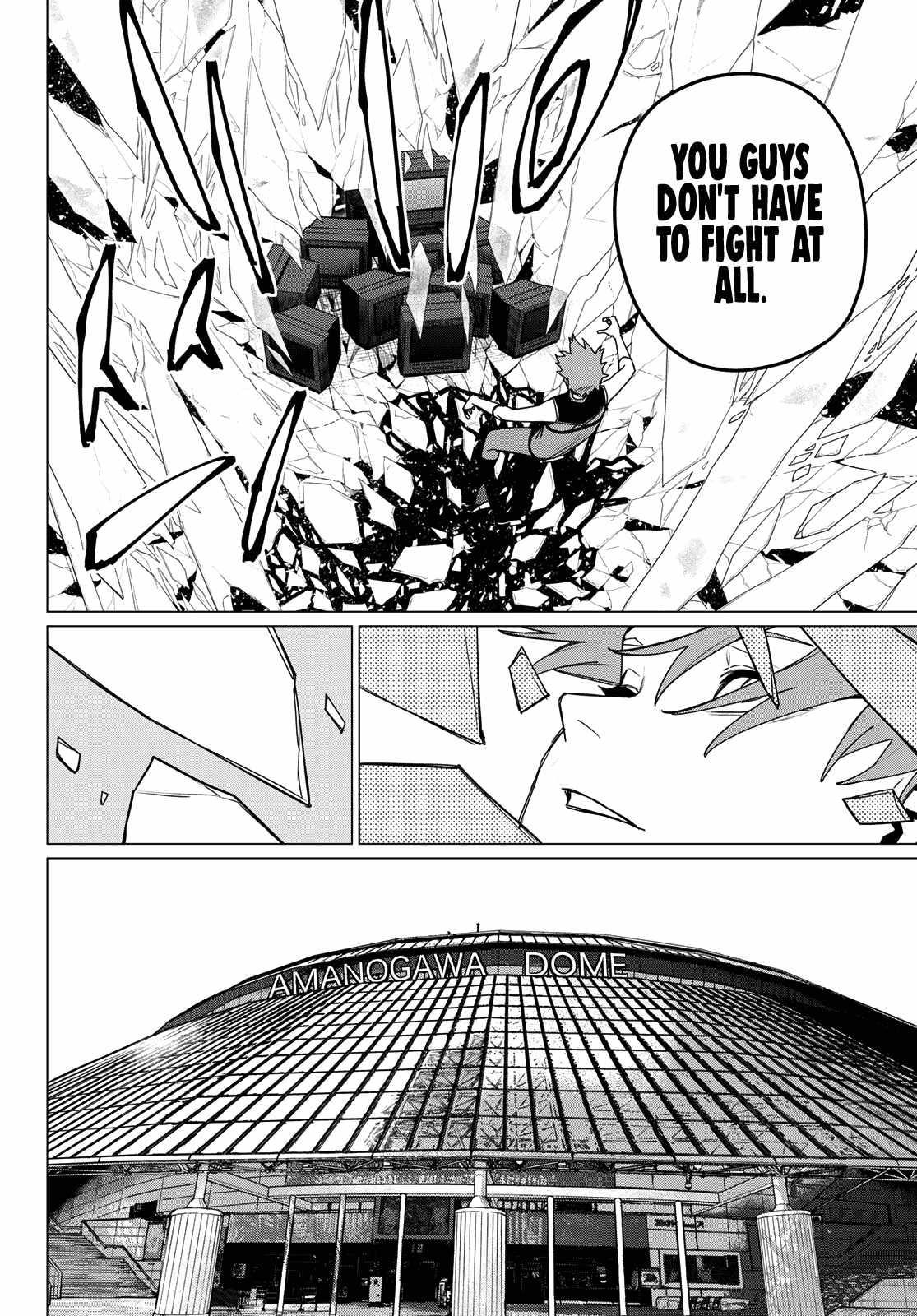 Ranger Reject Chapter 171 - Page 11