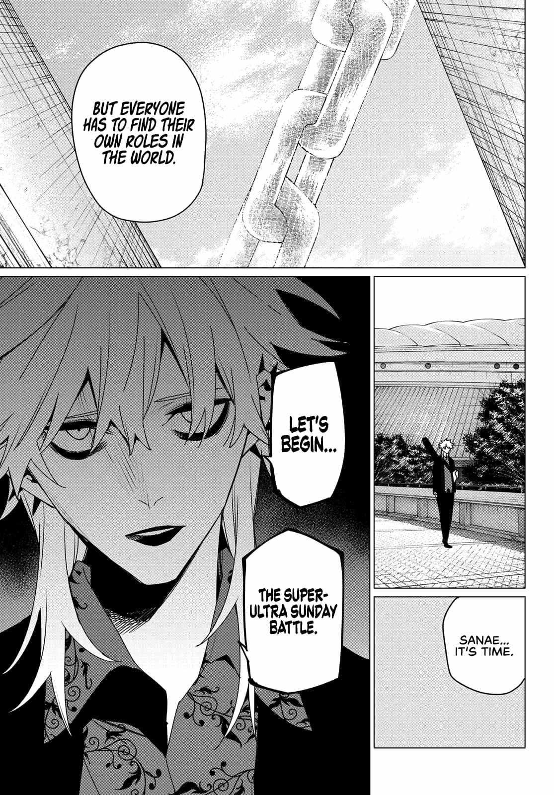 Ranger Reject Chapter 171 - Page 16