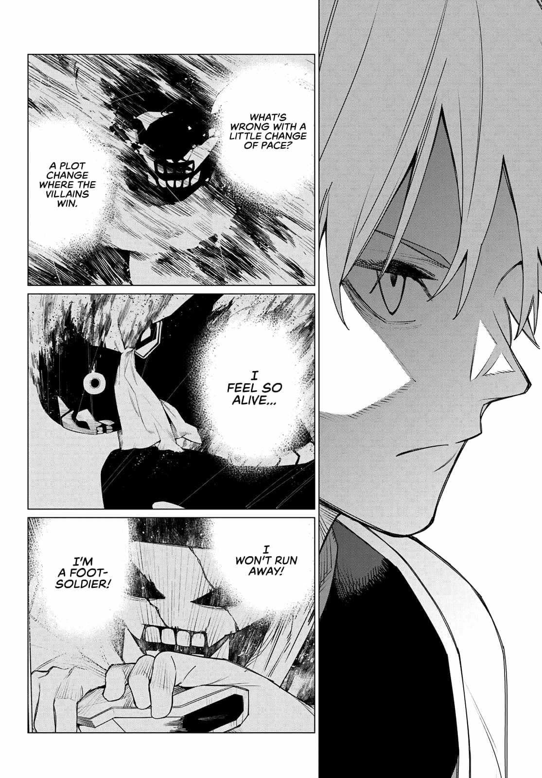 Ranger Reject Chapter 171 - Page 9