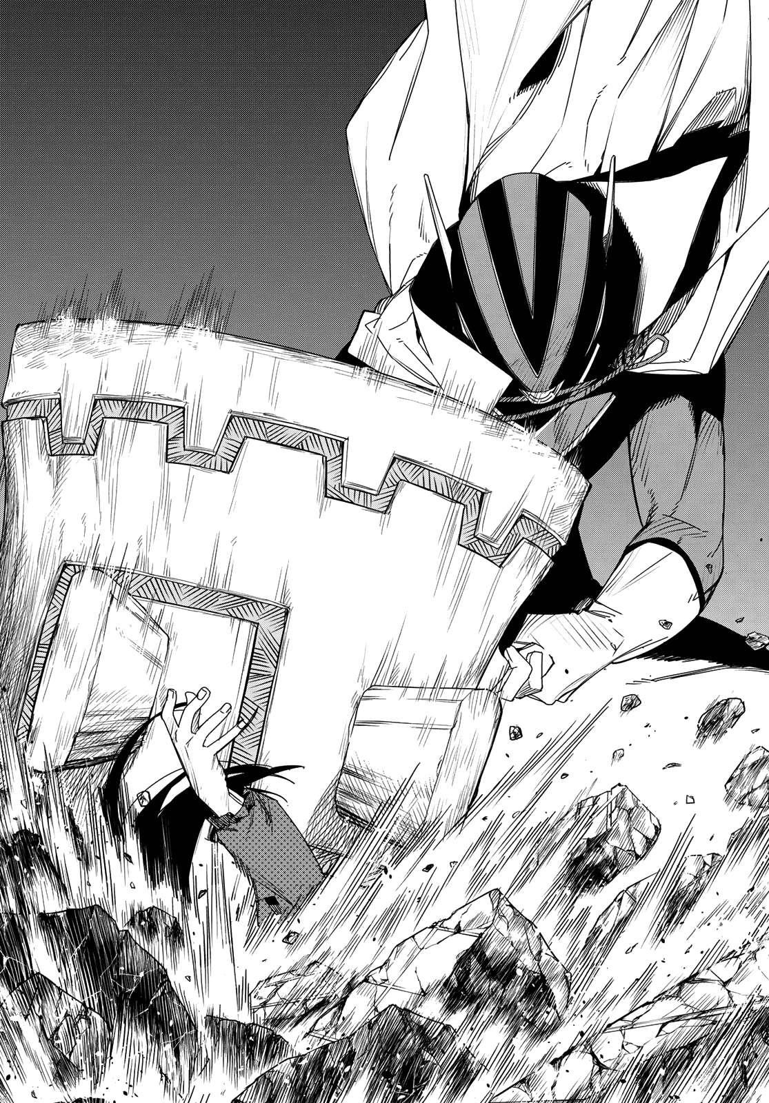 Ranger Reject Chapter 172 - Page 16