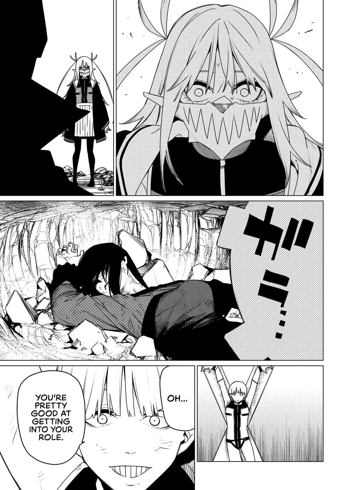 Ranger Reject Chapter 172 - Page 17