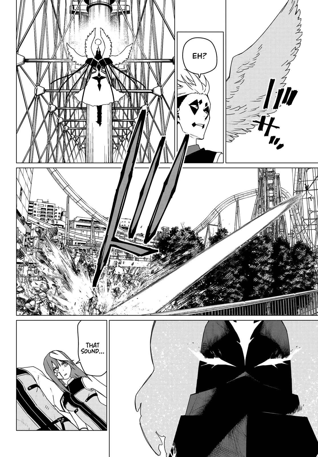 Ranger Reject Chapter 173 - Page 7