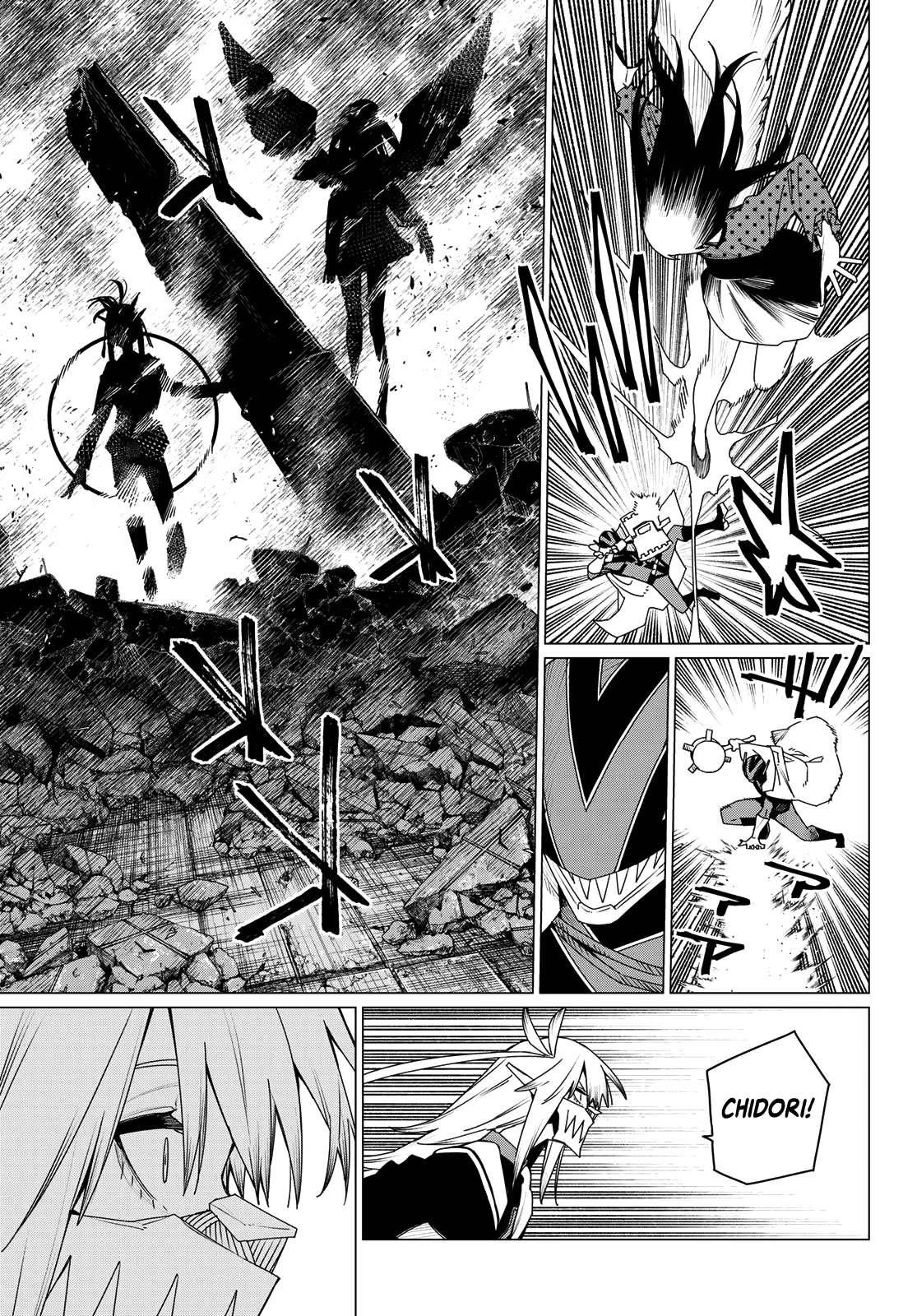 Ranger Reject Chapter 175 - Page 4