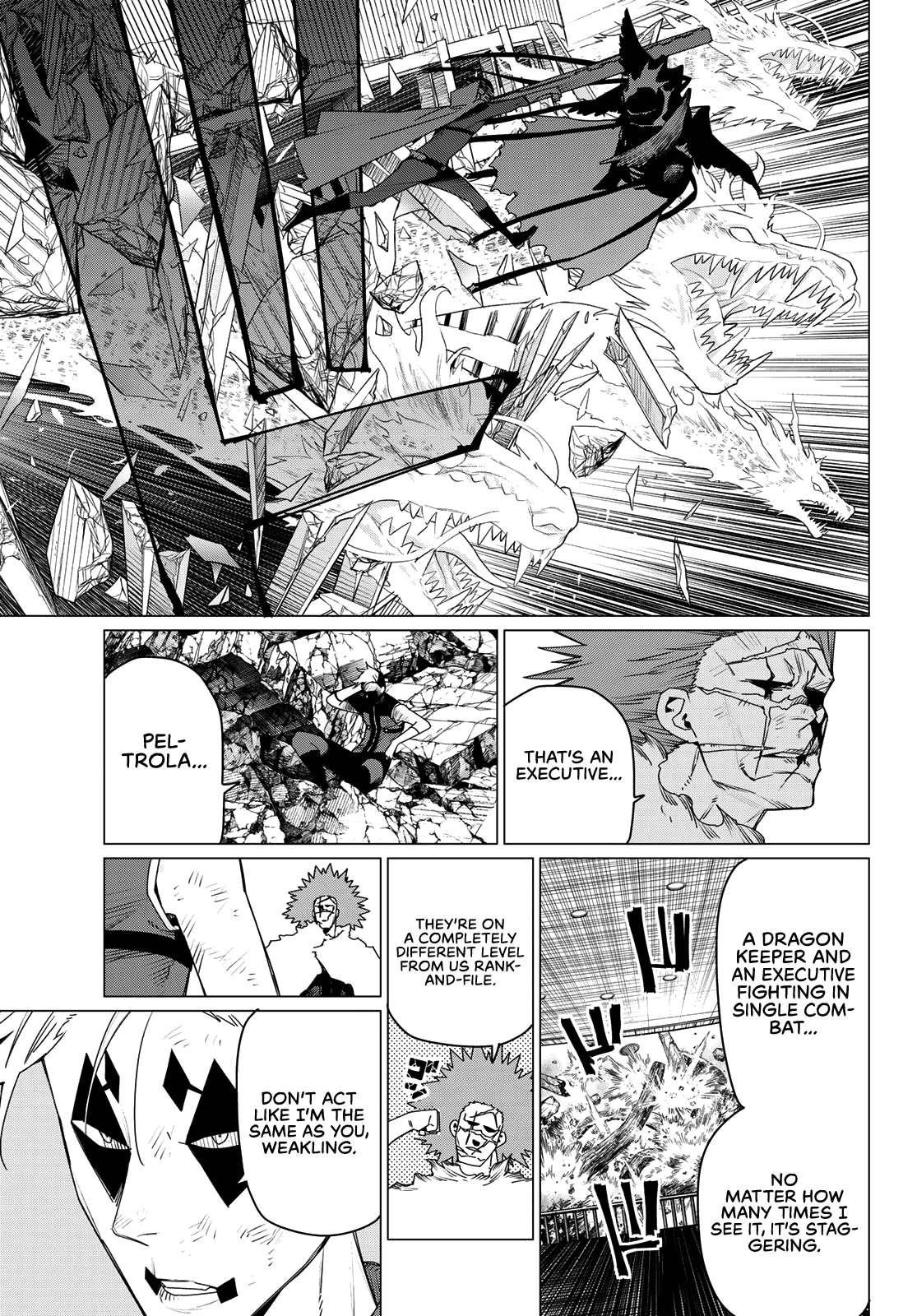 Ranger Reject Chapter 175 - Page 6