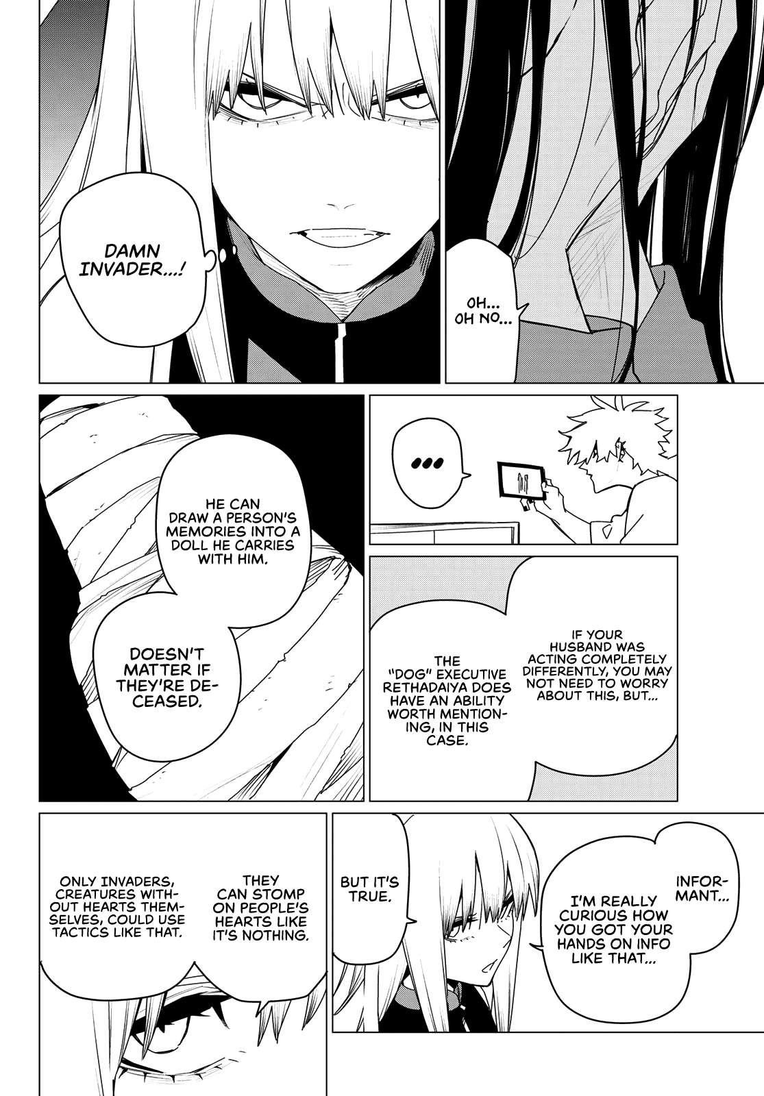 Ranger Reject Chapter 176 - Page 14