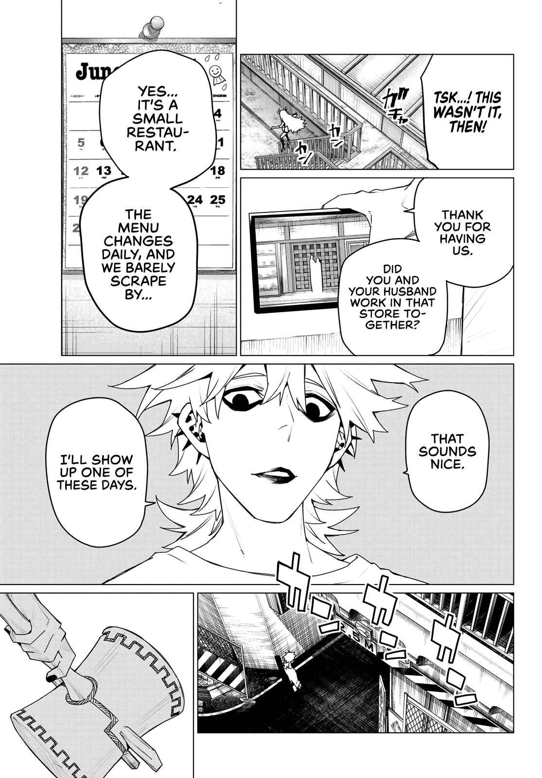 Ranger Reject Chapter 176 - Page 17